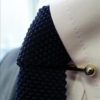 Collar Bar Ball end Gold