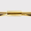 Collar bar rolled end