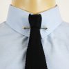 Collar Bar Ball end Gold