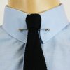 Collar bar rolled end