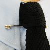 Collar bar rolled end