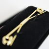 Collar bar rolled end