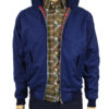 Harrington Navy Raglan