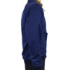 Harrington Navy Raglan