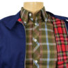 Harrington Navy Raglan