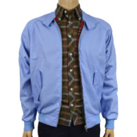 Harrington Sky Raglan