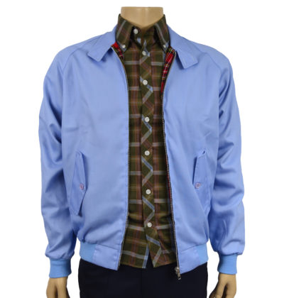 Harrington Sky Raglan