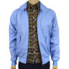 Harrington Sky Raglan
