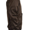 Harrington Brown Raglan