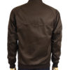 Harrington Brown Raglan