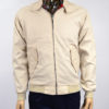 Harrington Beige Raglan