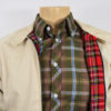 Harrington Beige Raglan
