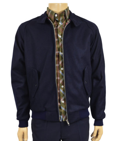 Harrington Melton Wool