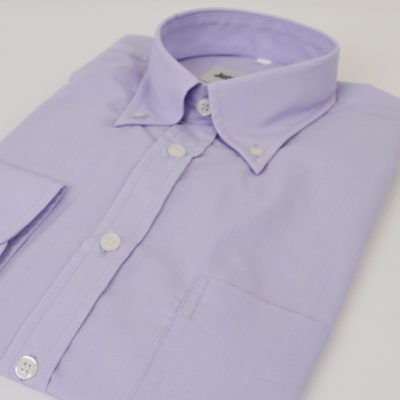 Plain Lilac JTG Button down