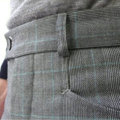 Grey Green over