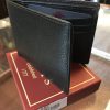 Dents Wallet Black 5510