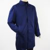 JTG Raincoat Navy
