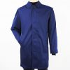 JTG Raincoat Navy