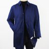 JTG Raincoat Navy