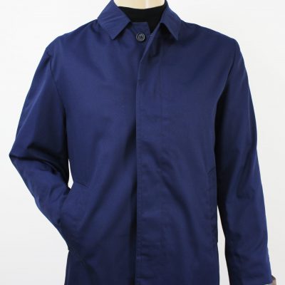 JTG Raincoat Navy