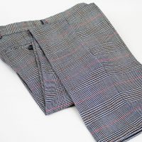 Prince Of Wales Red check