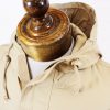 Scoot Smock Beige