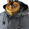 Scooter Smock Grey