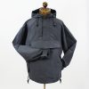 Scooter Smock Grey