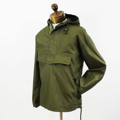 Scoot Smock Olive