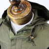 Scoot Smock Olive
