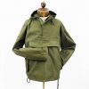 Scoot Smock Olive