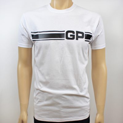 JTG GP T-shirt.