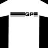 JTG GP T-shirt.