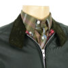 Harrington waxed Cotton