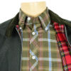 Harrington waxed Cotton