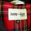 Harrington Red Raglan