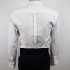 White Oxford L/S