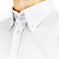 White Oxford L/S