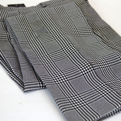 Prince of Wales Bold Check
