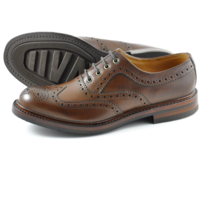 Loake Edward Brown