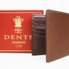 Dents Wallet Tan 5515