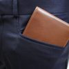 Dents Wallet Tan 5515