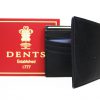Dents Wallet Black 5515