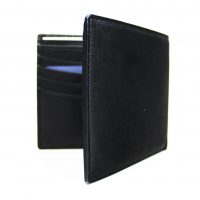 Dents Wallet Black 5515