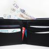 Dents Wallet Black 5515