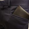 Dents Wallet Black 5515