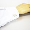 White Stone Cufflinks