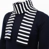 Breton stripy Navy