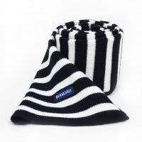Breton stripy Navy