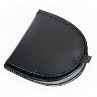 Coin Case Black